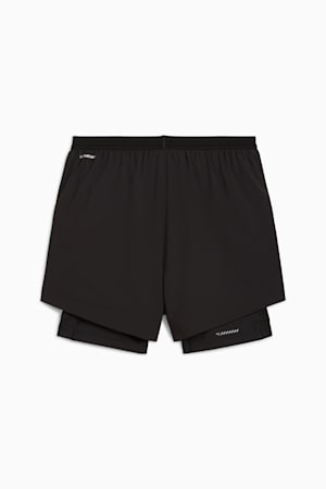 ULTRAWEAVE 2-in-1 5" Running Shorts Men, PUMA Black, extralarge-GBR